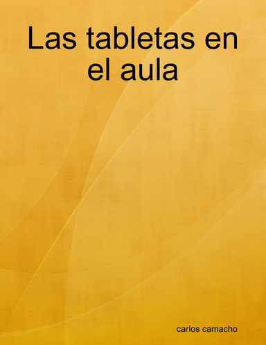 Las tabletas en el aula