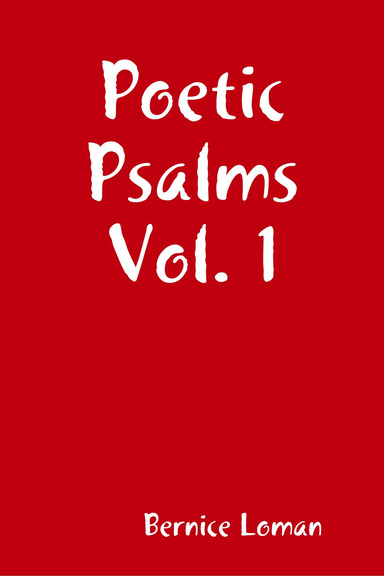 Poetic Psalms