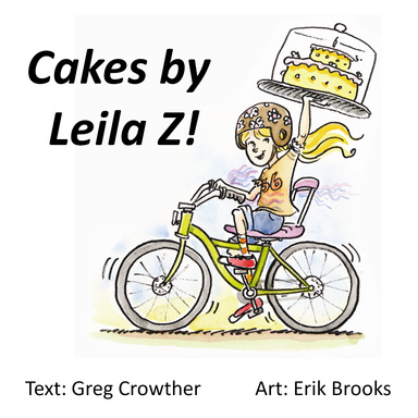 Cakes by Leila Z!