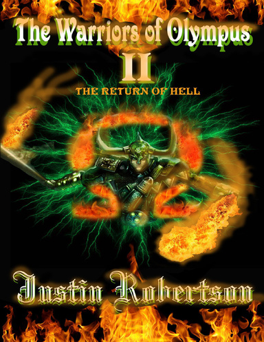 The Warriors of Olympus II: The Return of Hell