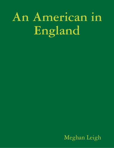 An American in England