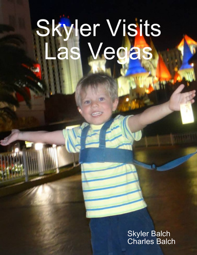 Skyler Visits Las Vegas
