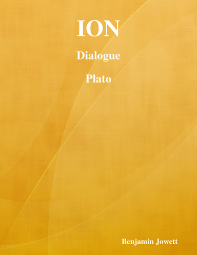 Ion: Dialogue