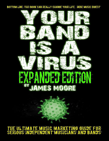 Your Band Is A Virus - Expanded Edition