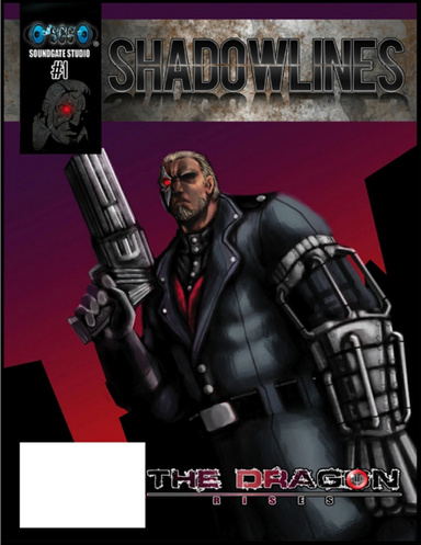 Shadowlines Issue 1 - The Dragon Rises