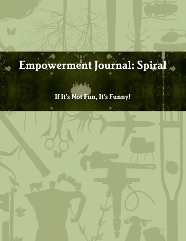 Empowerment Journal: Spiral