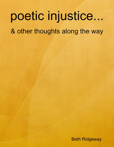 poetic injustice
