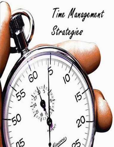 Time Management Strategies