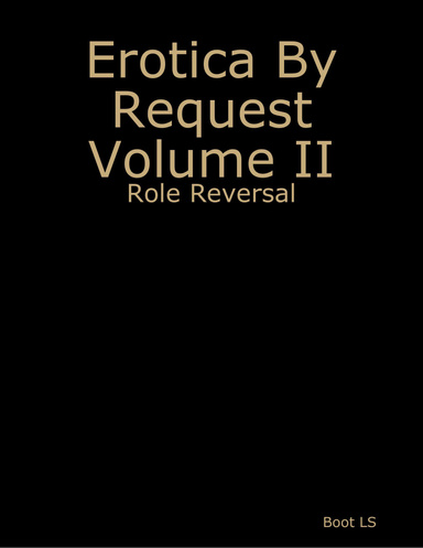 Erotica By Request Book 2
