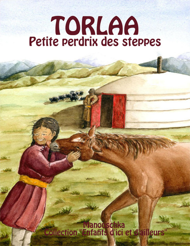 Torlaa, petite perdrix des steppes