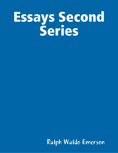 Essays Second Series
