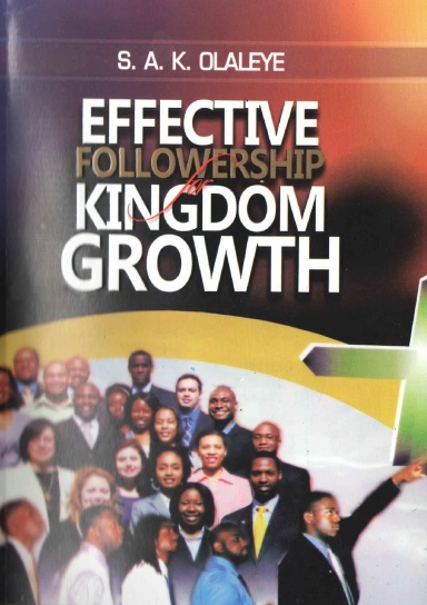 Effective Followership for Kingdom Growth