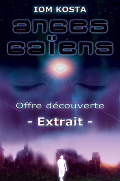 Anges Gaïens - Offre découverte