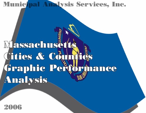 Massachusetts Cities & Counties Graphic Performance Analysis 2006