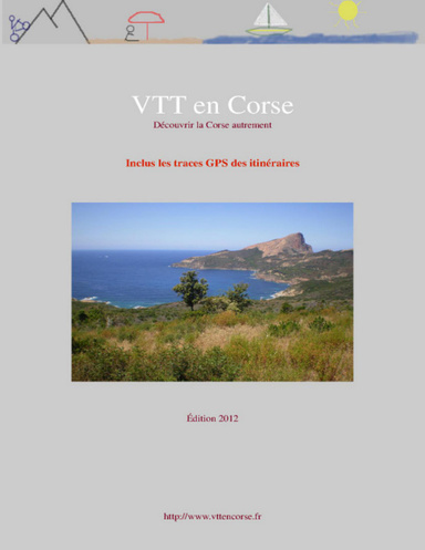 Vtt en Corse + Traces gps
