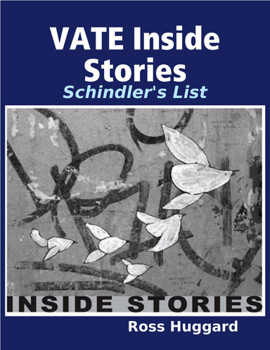 VATE Inside Stories: Schindler's List