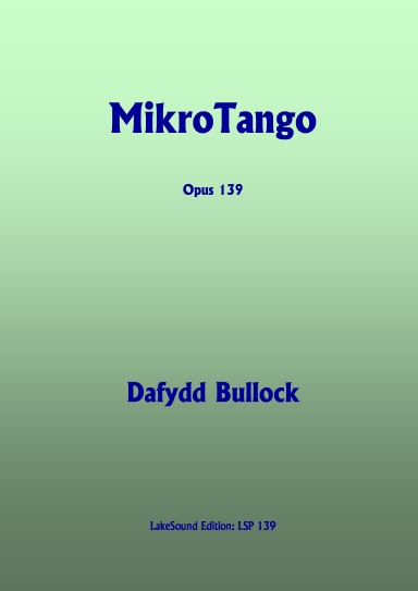 MikroTango, Opus 139
