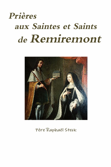 Prières aux Saintes et Saints de Remiremont