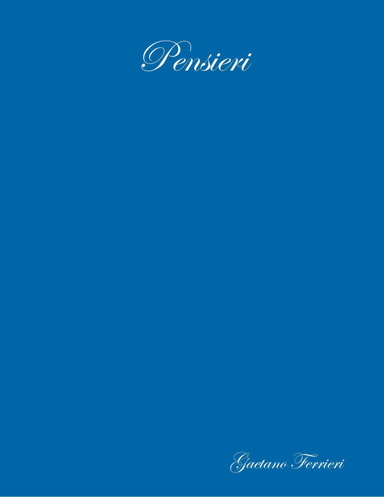 Pensieri