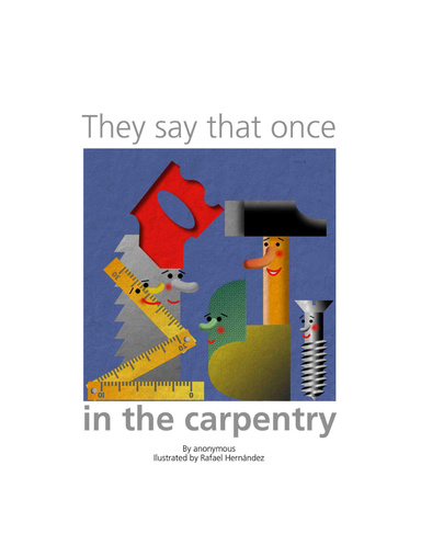 in the carpentry