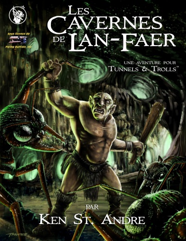 Les cavernes de Lan-Faer