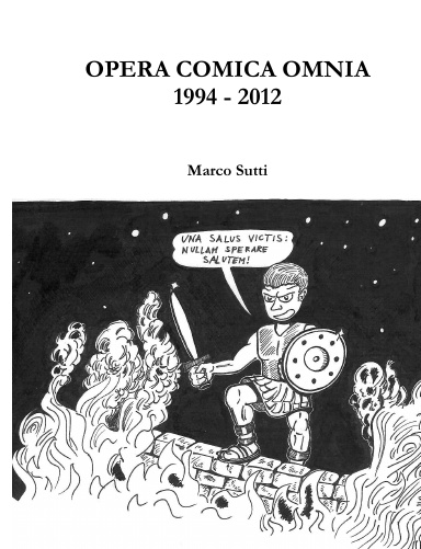 Opera Comica Omnia 1994 - 2012