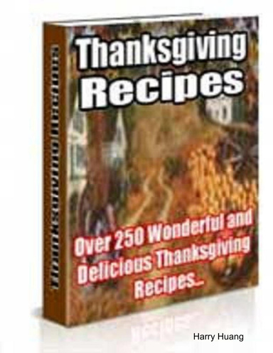 Thanksgiving Recipes "-" "What's the best part of Thanksgiving? The great Thanksgiving dinner, of course. Make this year extra special with our delicious Thanksgiving Recipes. You and your guests are sure to enjoy these  savory recipes"