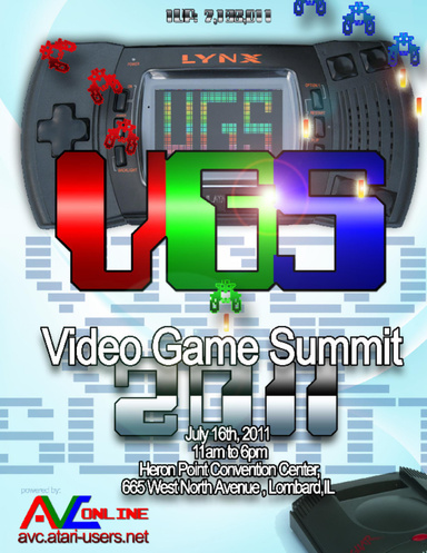 Video Game Summit 2011 (ebook) Program