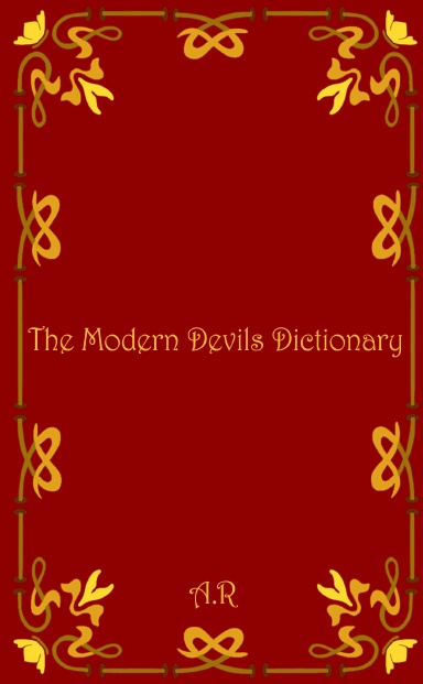 The Modern Devils Dictionary