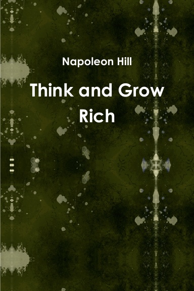 Think and Grow Rich