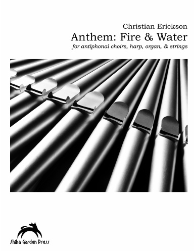 Anthem: Fire & Water (Study Score)