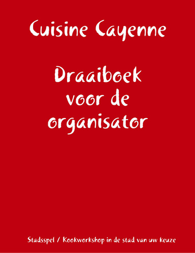 Cuisine Cayenne