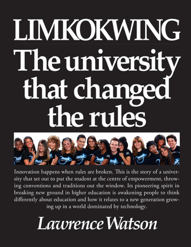 Limkokwing: The University that Changed the Rules