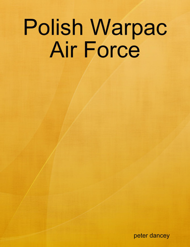 Polish Warpac Air Force