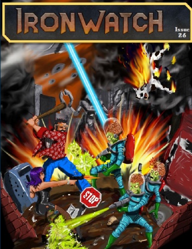 Ironwatch Issue 26
