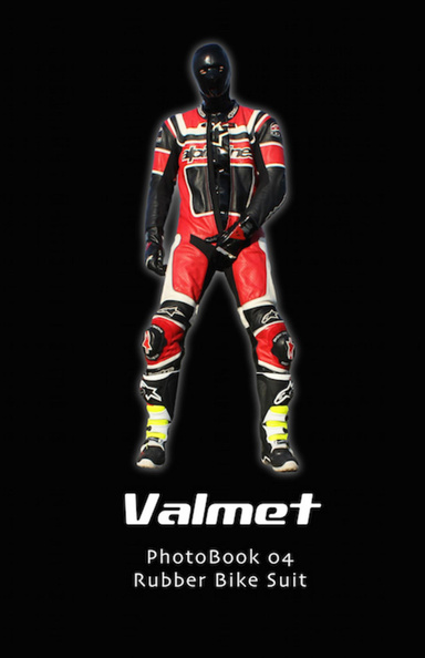 Photobook 04 Rubber Bike Suit
