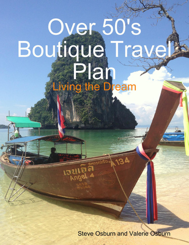Over 50's Boutique Travel Plan