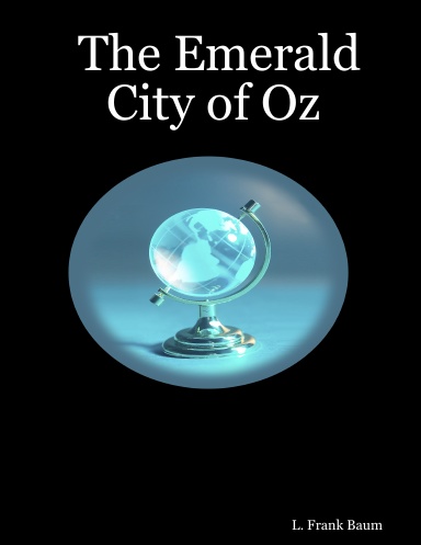 The Emerald City of Oz