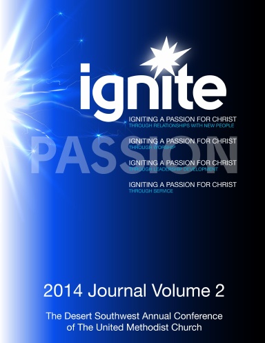 2014 Journal Volume 2 (spiral bound)