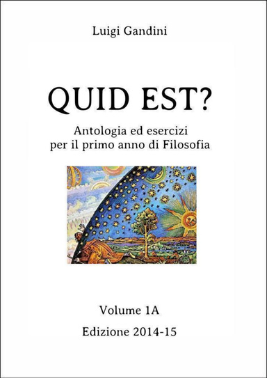Quid Est vol. 1A