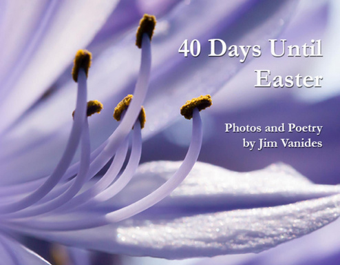 40 Days Until Easter