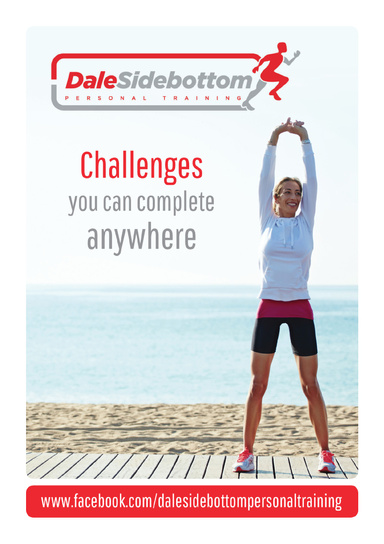 Body Weight Exercise Challenges