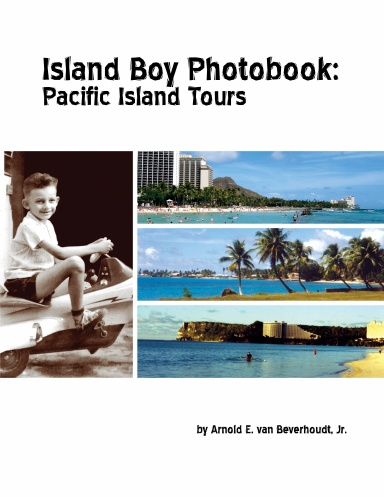 Island Boy Photobook: Pacific Island Tours