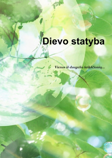 Dievo statyba