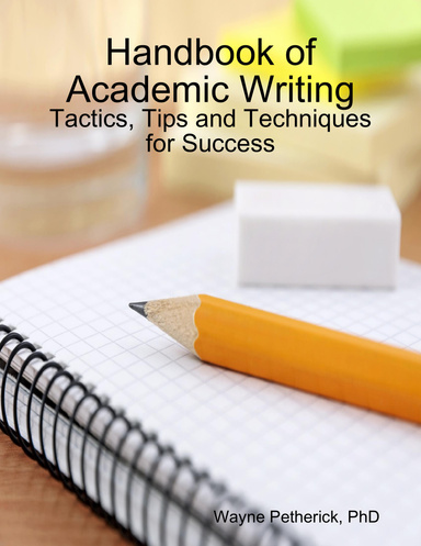 Handbook of Academic Writing