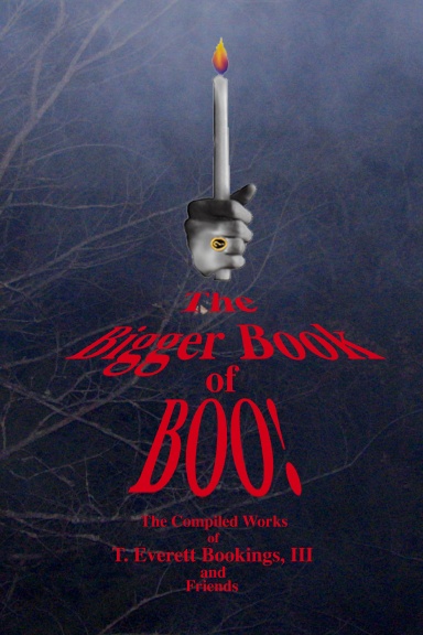 The Bigger Book of BOO!
