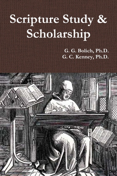 Scripture Study & Scholarship