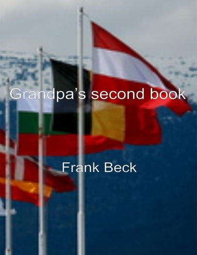 Grandpa's Second Book