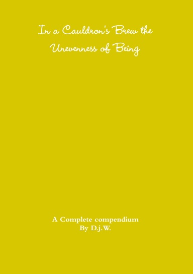 cauldron's brew compendium vol 1-3