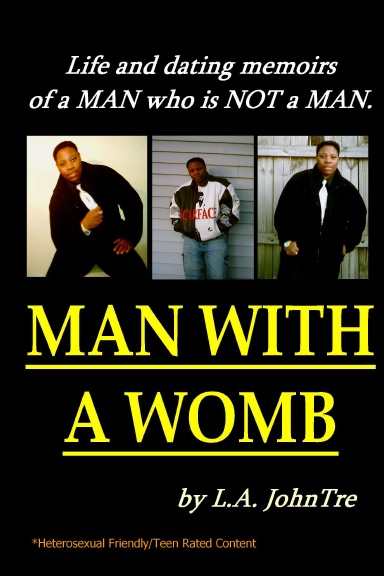 Man With A Womb (Paperback)--Review Only